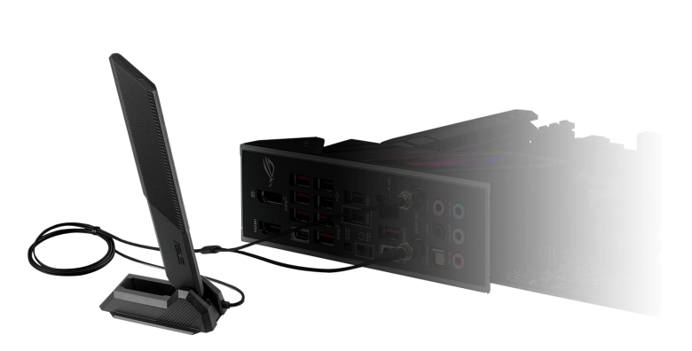 ASUS ROG STRIX B650-A GAMING WIFI Mainboard Sockel AM5_8