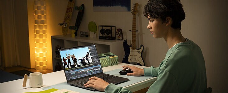 Acer Aspire 16 AI OLED - Stil und Qualität