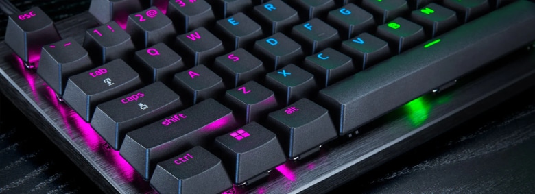 Razer Huntsman V3 Pro Gaming Tastatur (analoge Switches)_7