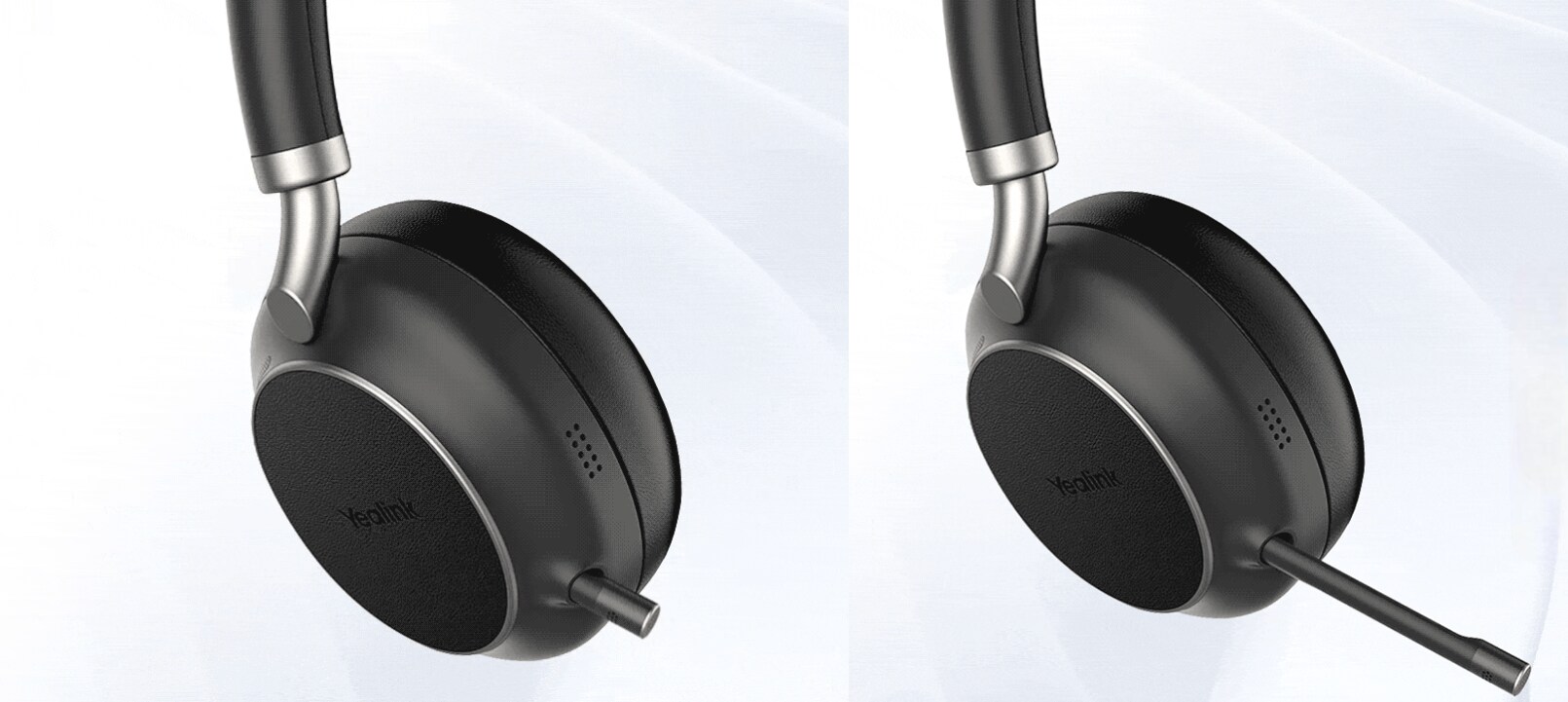 Yealink Headset BH 76 Plus Teams Black USB-C/A_4