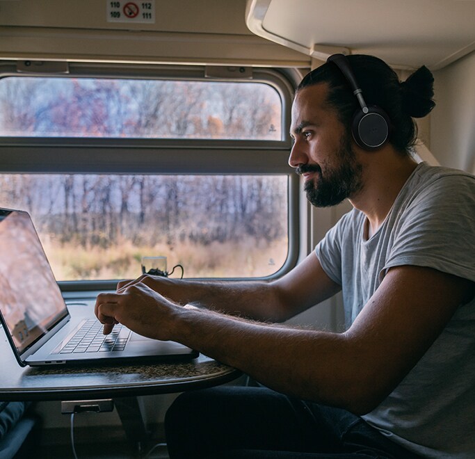 Yealink Headset BH 76 Plus inkl. Ladeständer UC Black USB-C/A_3