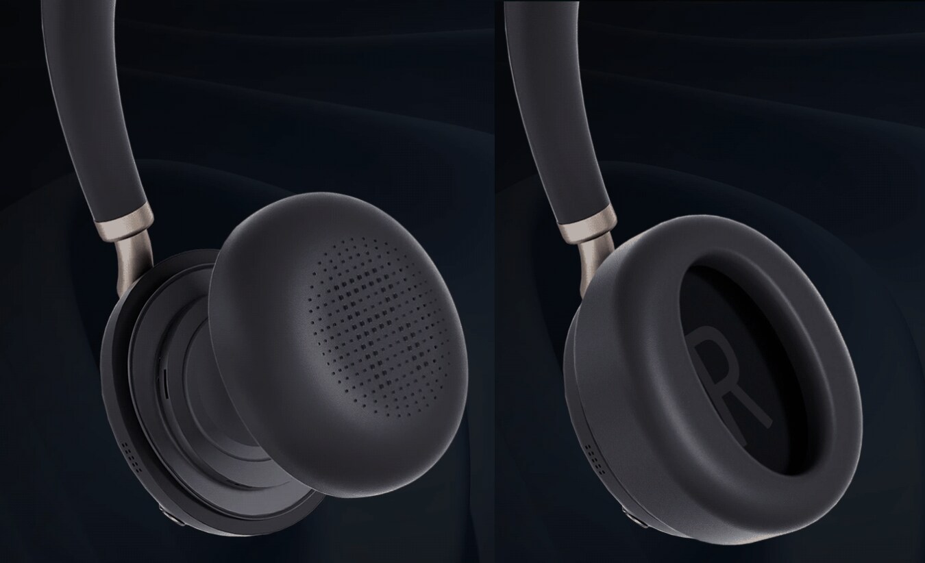 Yealink Headset BH 76 Plus inkl. Ladeständer UC Black USB-C/A_7