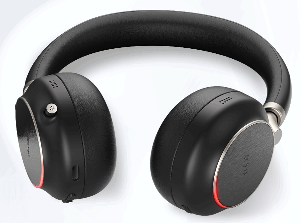 Yealink Headset BH 76 Plus UC Black USB-C/A_6