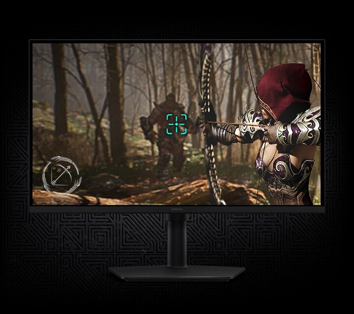 Samsung Odyssey G50D LS27FG502EUXEN 27 Zoll - Gaming Monitor_7
