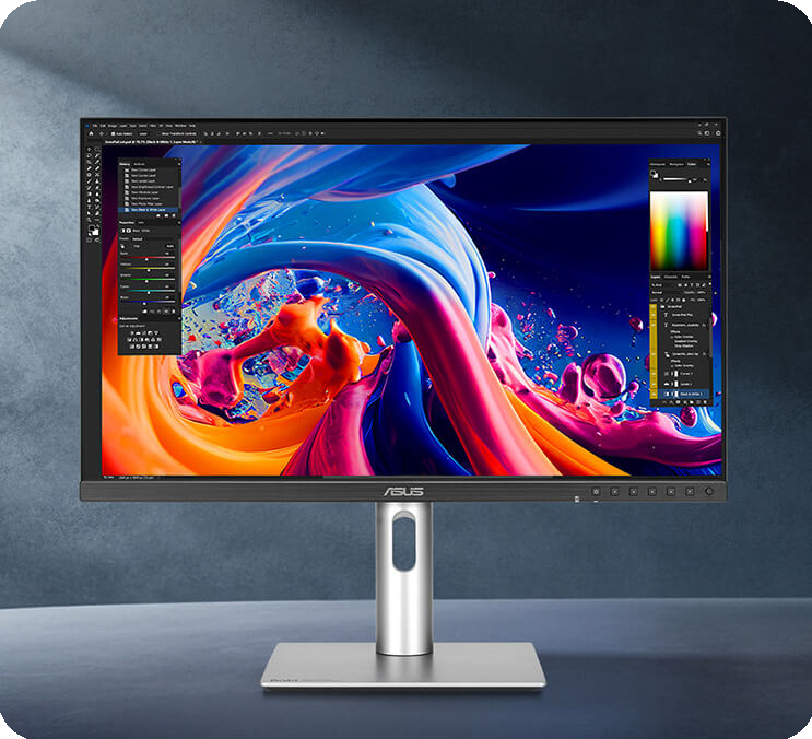 ASUS ProArt PA27JCV 27 Zoll - Office Monitor_9