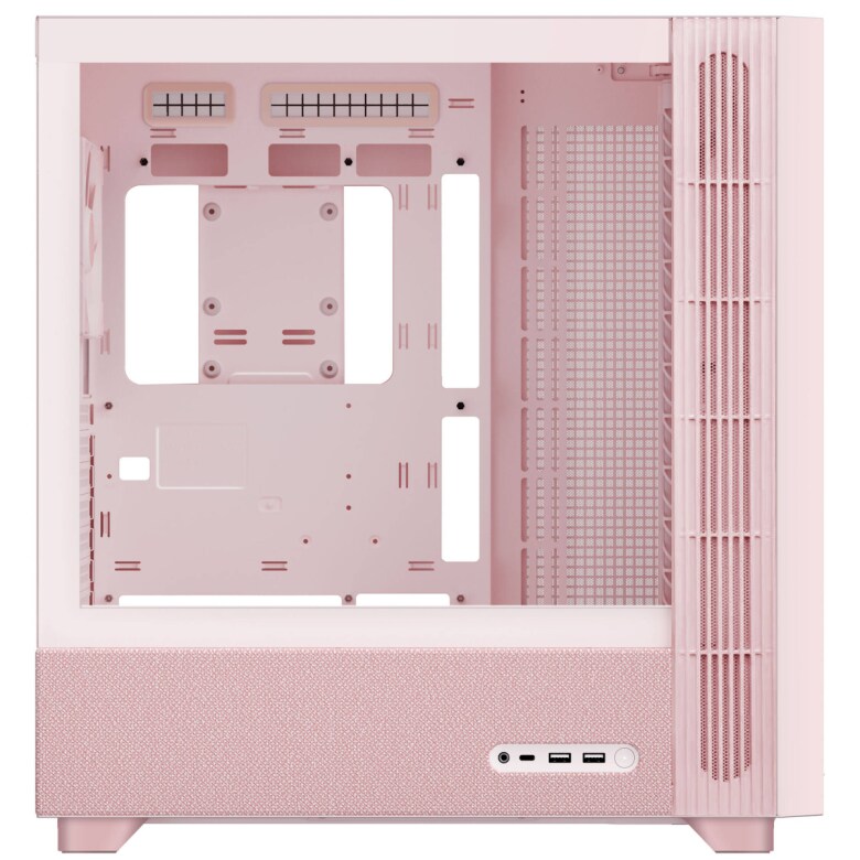 TRYX FLOVA F50 Innenraum