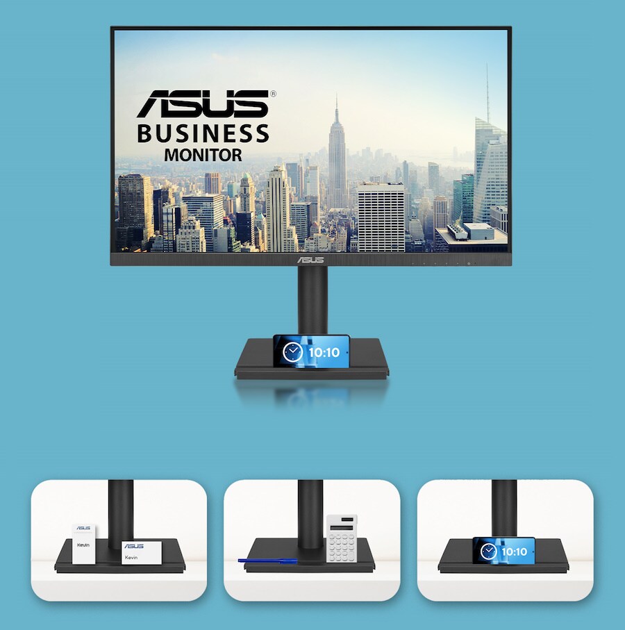 ASUS Business VA24DQFS 24 Zoll - Office Monitor_3