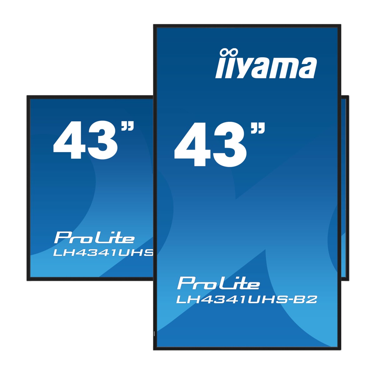 Iiyama LH4341UHS-B2  _1