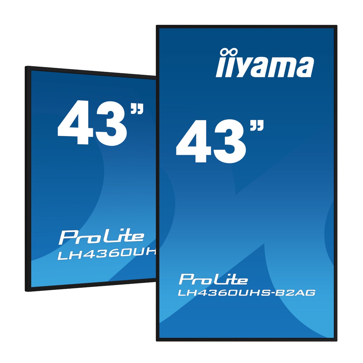 Iiyama LH4360UHS-B2AG  _1