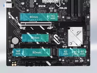 ASUS PRIME Z890-P Mainboard_8