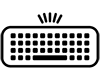 Icon Tastatur