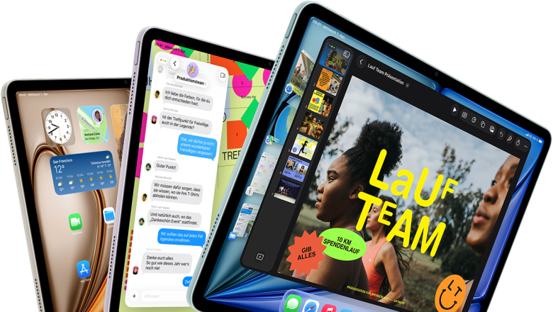 Apple iPad Air 13 M4 Wi-Fi 128GB - Violett_3
