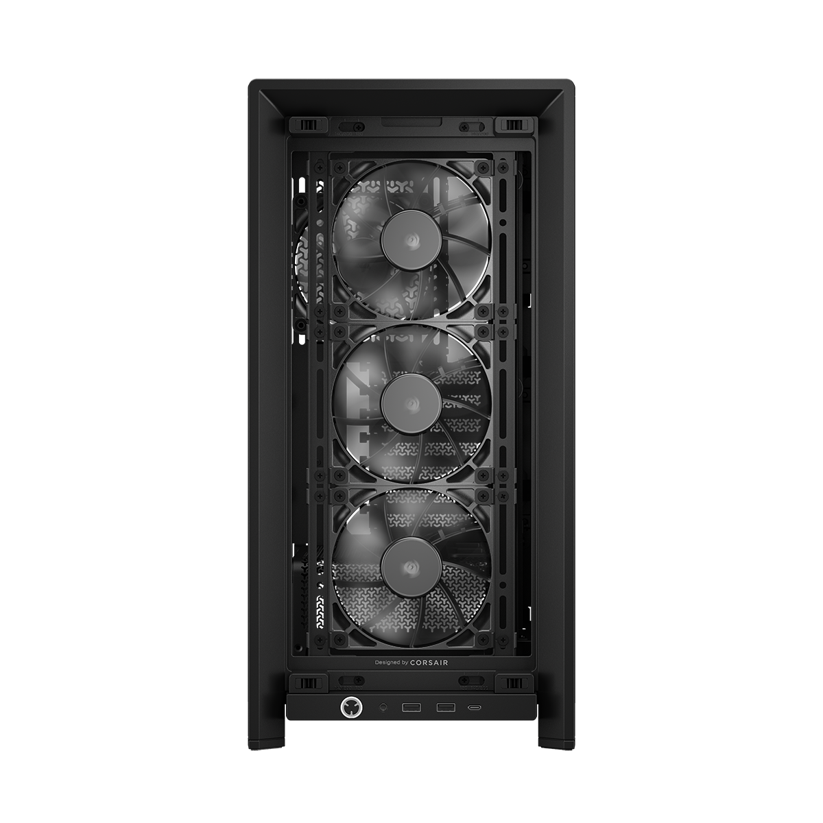 CORSAIR FRAME 4000D WOOD RS White Oak_5