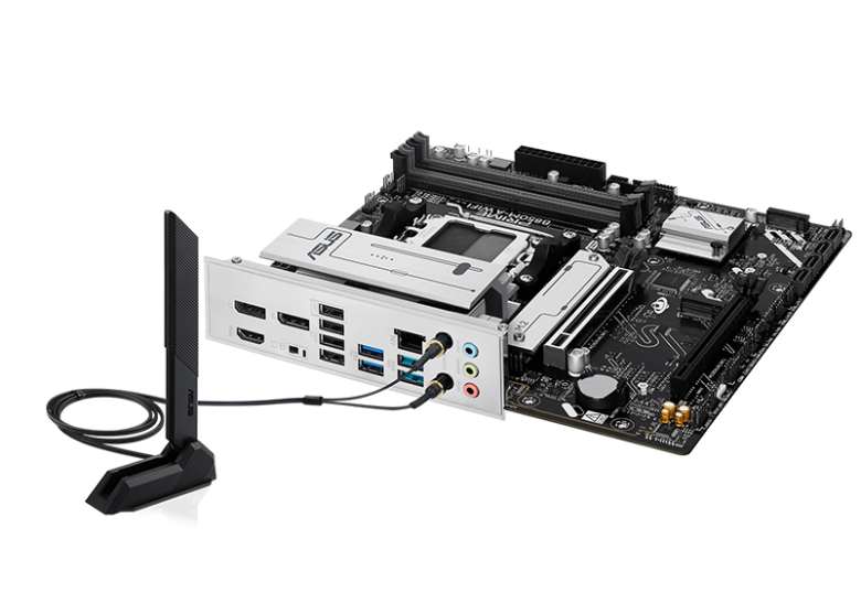 ASUS Prime B850M-A WIFI Mainboard_2
