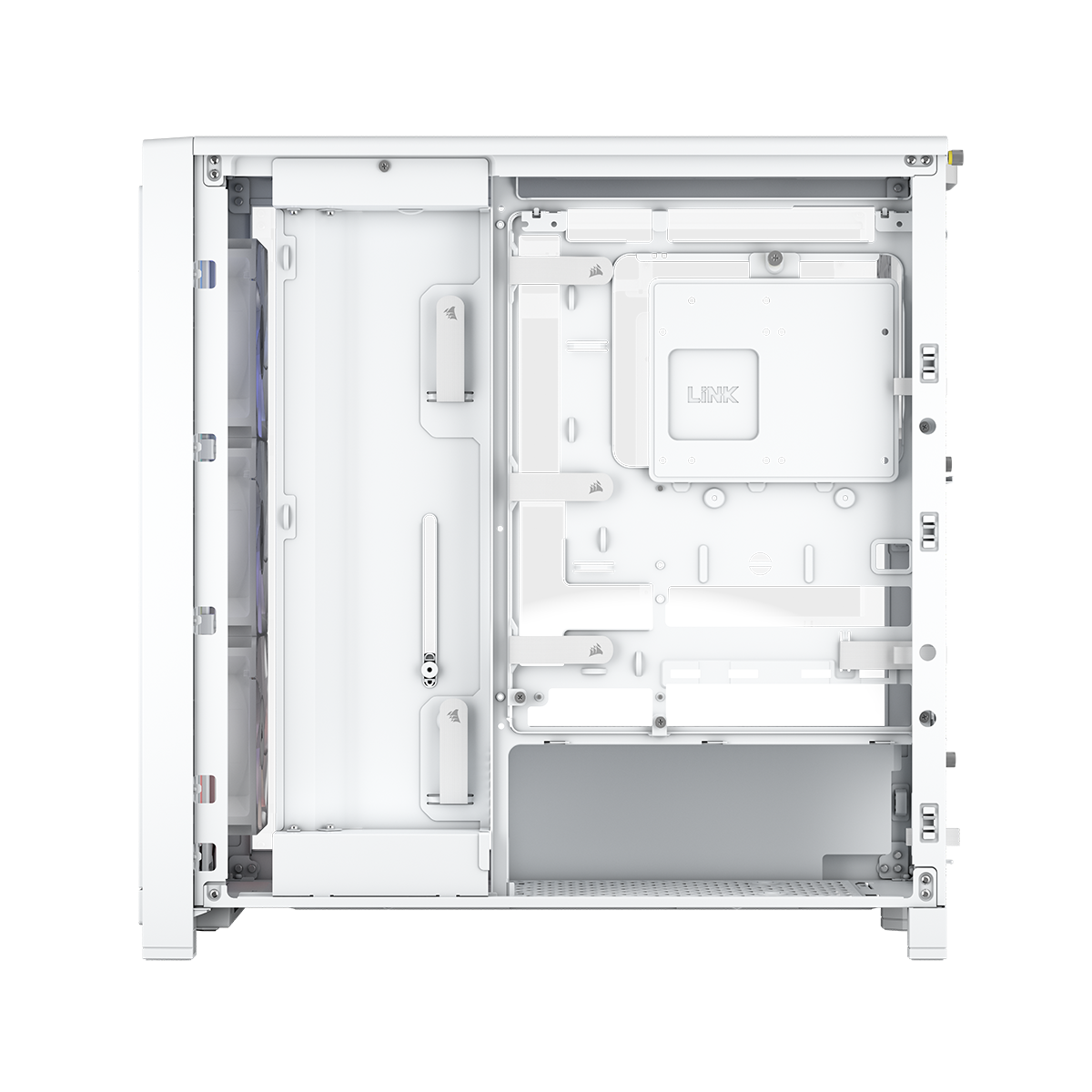 CORSAIR FRAME 4000X RS White_4