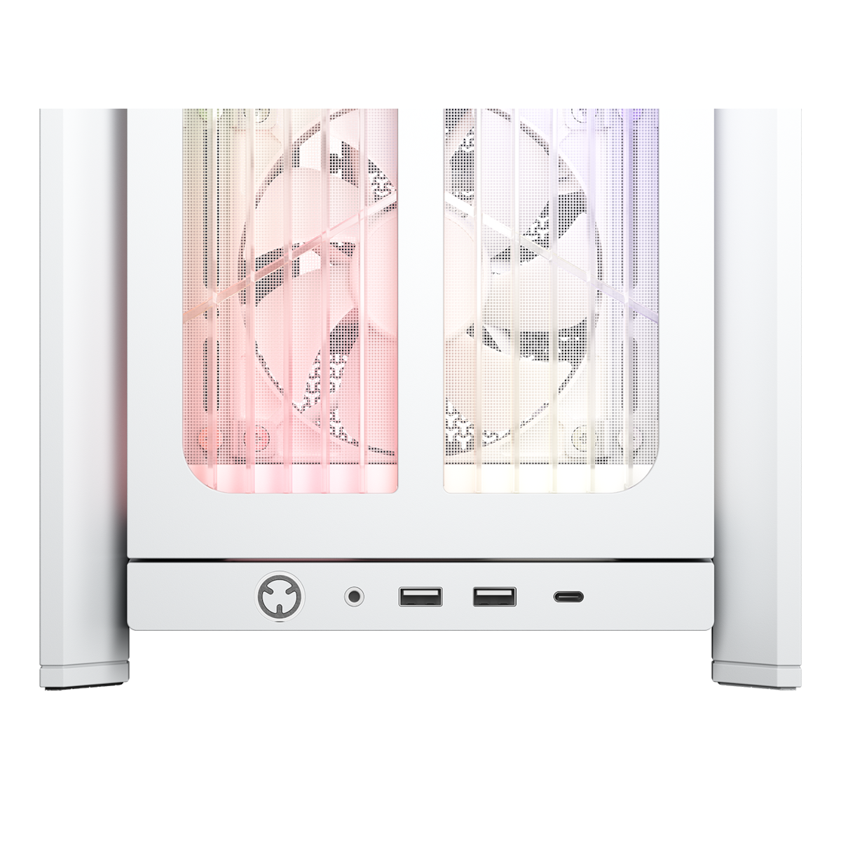 CORSAIR FRAME 4000X RS White_5