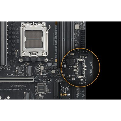 ASUS TUF Gaming A620AM-Plus WIFI Mainboard_19