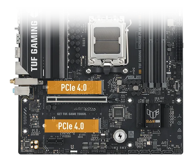 ASUS TUF Gaming A620AM-Plus WIFI Mainboard_15