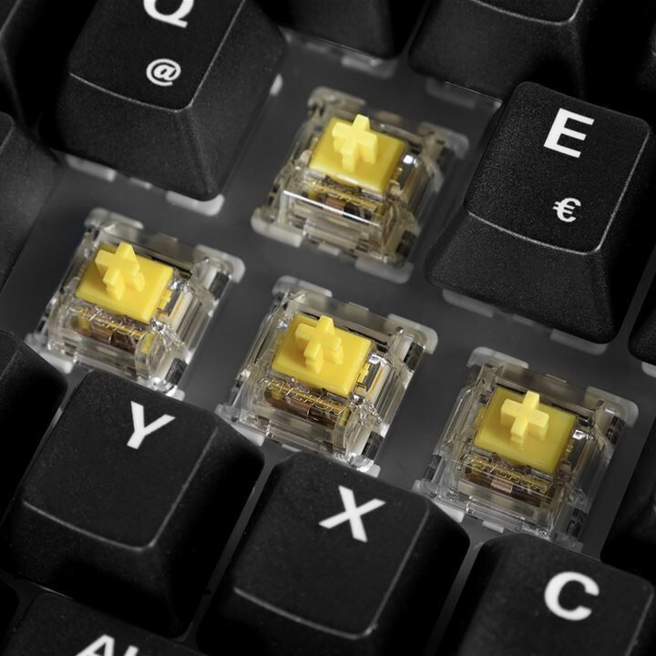 Sharkoon SGK50 S2 Wood PBT_3