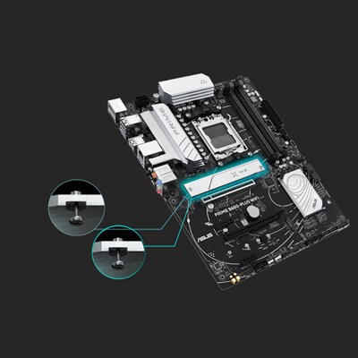 ASUS Prime B650-Plus WIFI Mainboard_8
