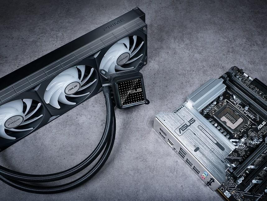 ASUS Prime B860M-A WIFI Mainboard_7
