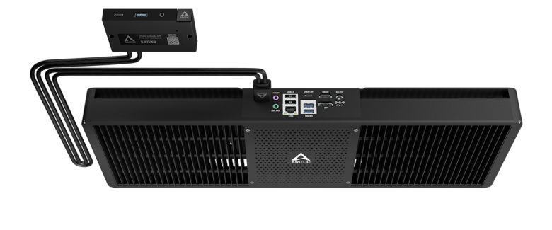 ARCTIC Senza AI 370 Under Desk PC_1