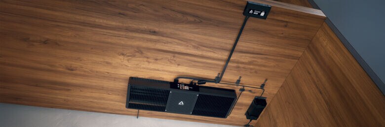 ARCTIC Senza AI 370 Under Desk PC_5