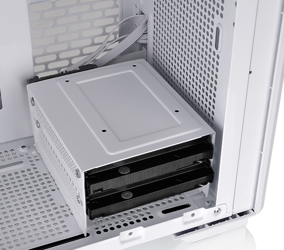 Thermaltake TR300 WS Snow White | PC-Gehäuse_2
