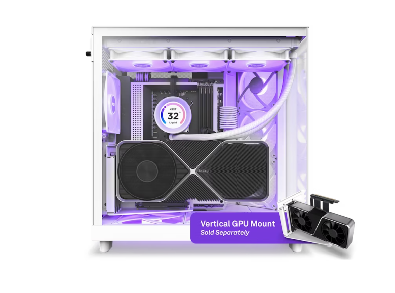 NZXT H6 FLOW RGB schwarz | PC-Gehäuse_2