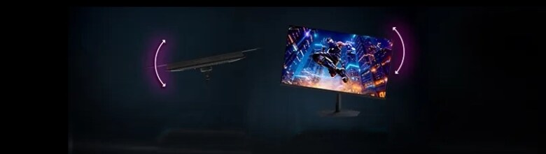Gigabyte MO27Q3 QD-OLED Gaming Monitor_10