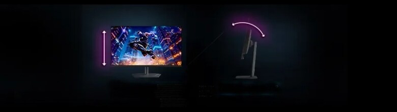 Gigabyte MO27Q3 QD-OLED Gaming Monitor_11
