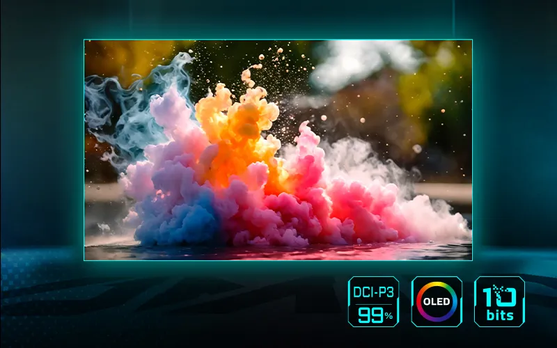 Gigabyte MO27Q3 QD-OLED Gaming Monitor_2