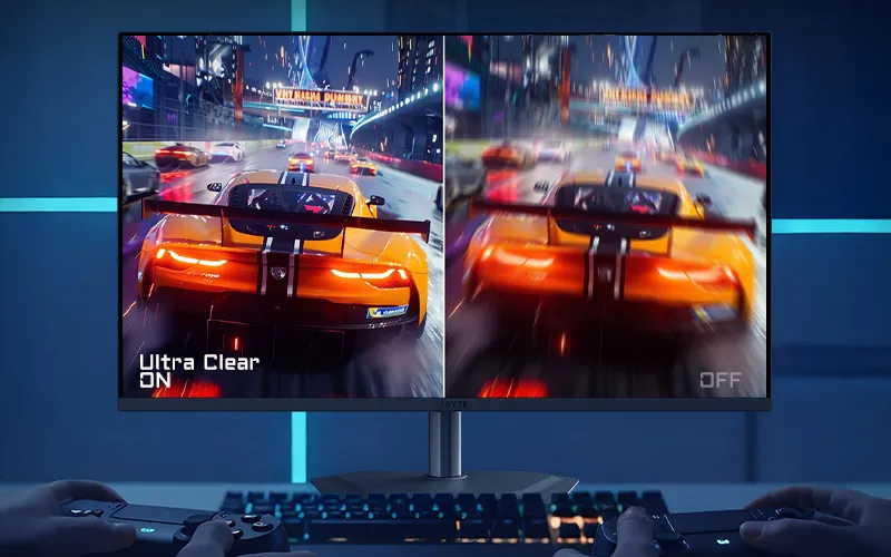 Gigabyte MO27Q3 QD-OLED Gaming Monitor_6