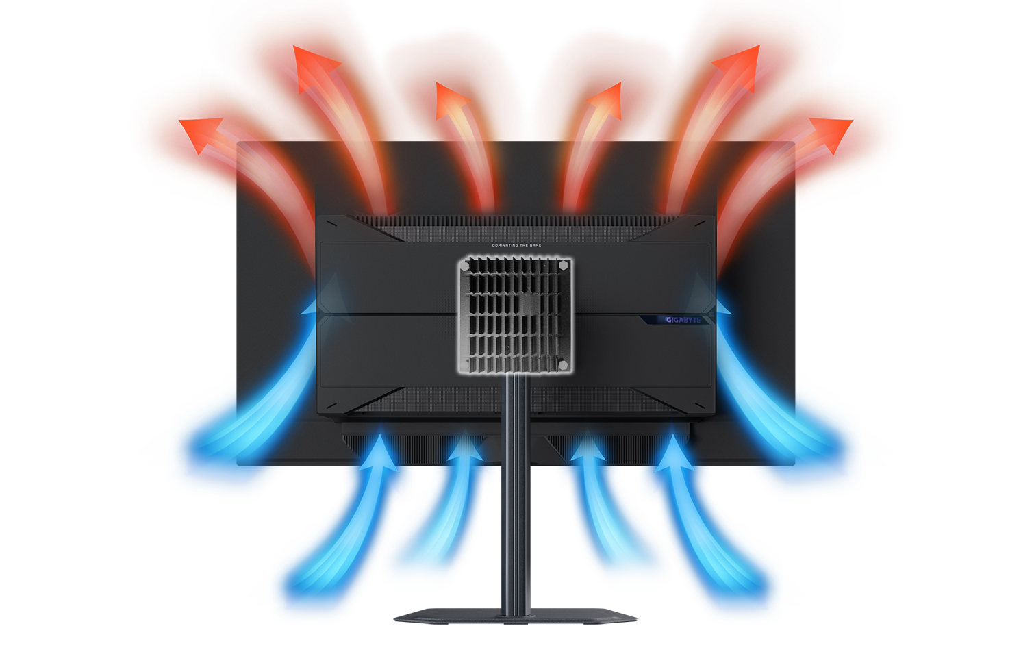 Gigabyte MO27Q3 QD-OLED Gaming Monitor_8