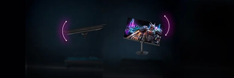 Gigabyte M27UP 4K UHD Dual Modus Gaming Monitor_7