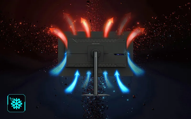 Gigabyte M27Q3 QHD IPS Gaming Monitor _6