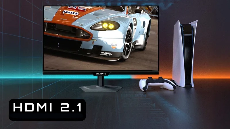 Gigabyte M27Q3 QHD IPS Gaming Monitor _4