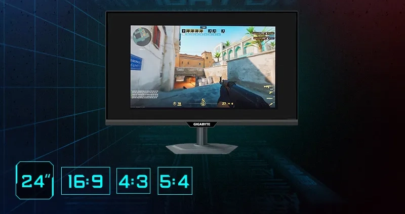 Gigabyte M27Q3 QHD IPS Gaming Monitor _5