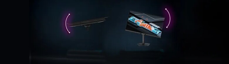 Gigabyte M27Q3 QHD IPS Gaming Monitor _7