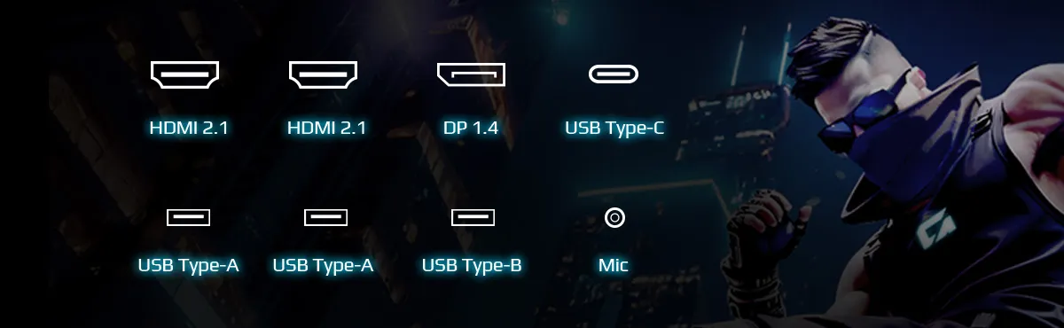 Gigabyte M27Q3 QHD IPS Gaming Monitor _9