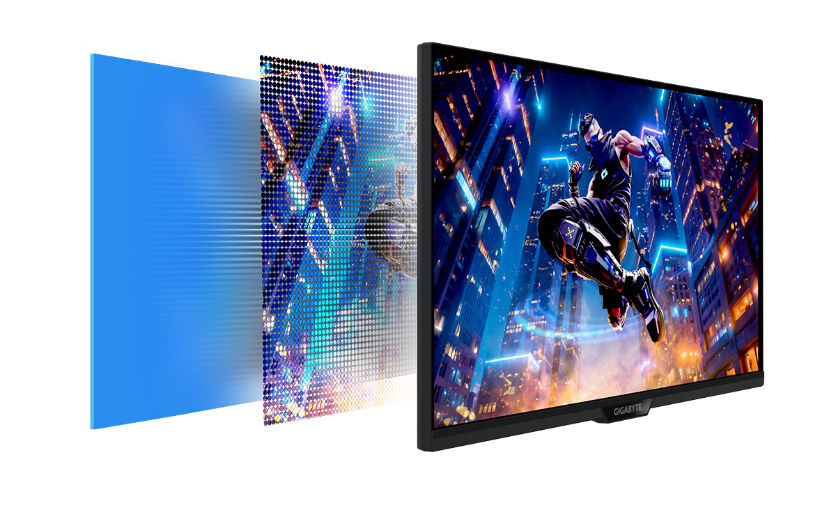 Gigabyte M27Q2 QD ICE IPS Gaming Monitor_1