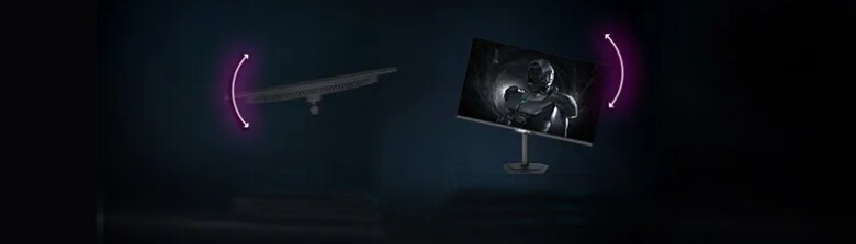 Gigabyte G27UP 4K UHD Dual Modus Gaming Monitor_7