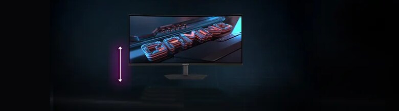 Gigabyte G34WQC2 QHD Curved Gaming Monitor_9