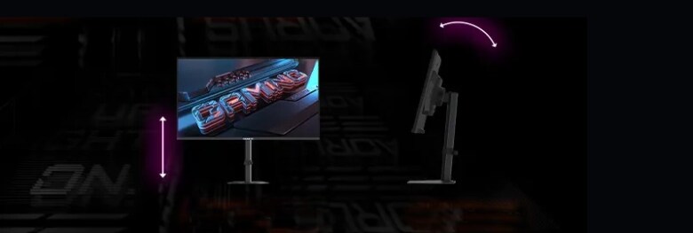 Gigabyte G25F2A Full HD Gaming Monitor_5