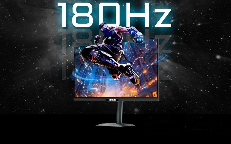 Gigabyte GS32QA QHD Gaming Monitor_1