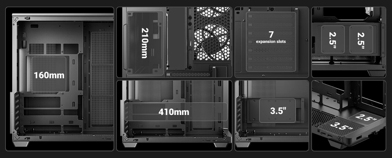 DeepCool CG590U 5F | PC-Gehäuse_3