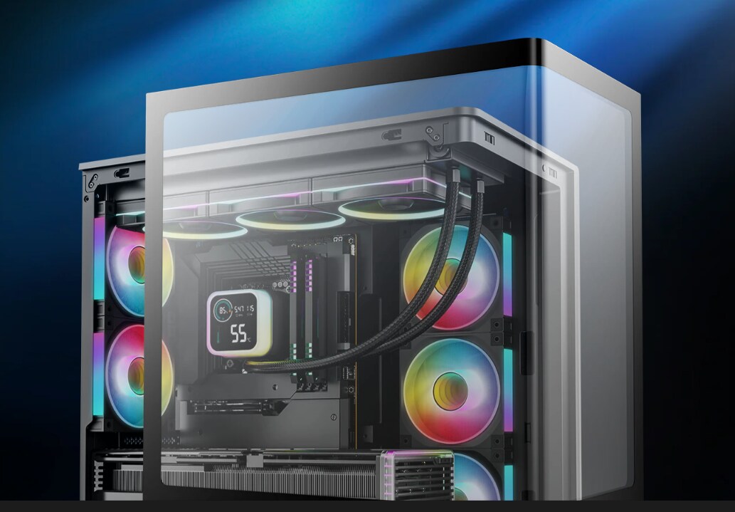 DeepCool CG590U 5F | PC-Gehäuse_1