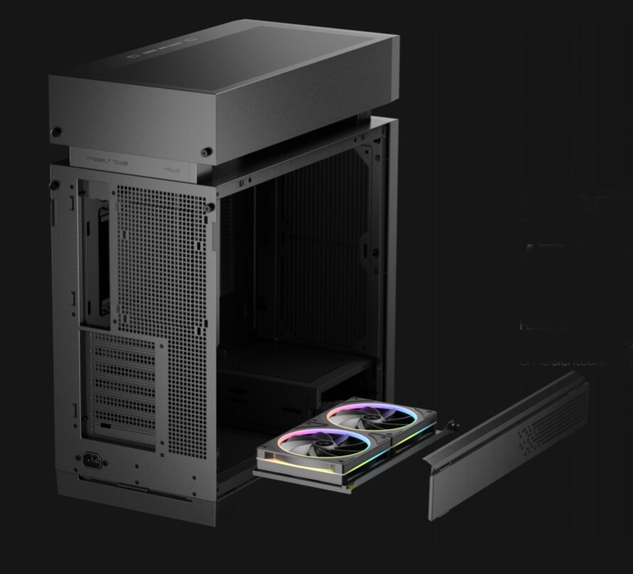 DeepCool CL660 | PC-Gehäuse_3