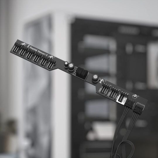 Fractal Design Meshify 2 Black Solid | PC-Gehäuse_13
