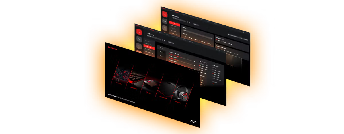 AOC C32G42ZE 32 Zoll - Curved Gaming Monitor_4